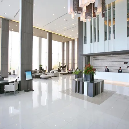 Classic Kameo Hotel & Serviced Apartment, Rayong-2
